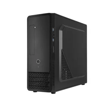 Chieftec UC-03B-OP computerbehuizing tower zwart