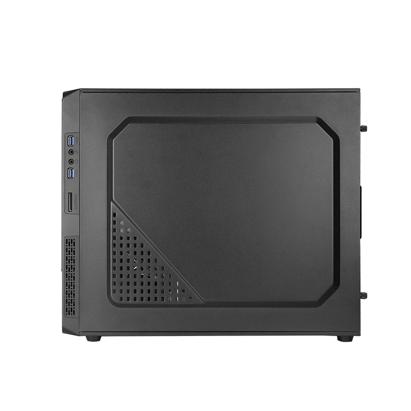 Chieftec UC-03B-OP computerbehuizing tower zwart