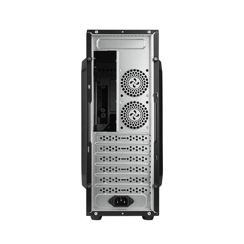 Chieftec UC-03B-OP computerbehuizing tower zwart