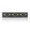 ATEN 4-poorts USB-naar-serieel RS-232 hub