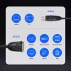 ATEN UC232AF USB Type-A RS-232 zwart 1,2 m kabel