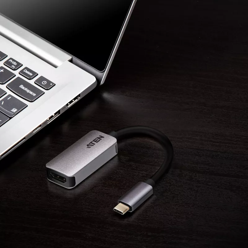 USB-C naar 4K HDMI adapter ATEN UC3008A1-AT