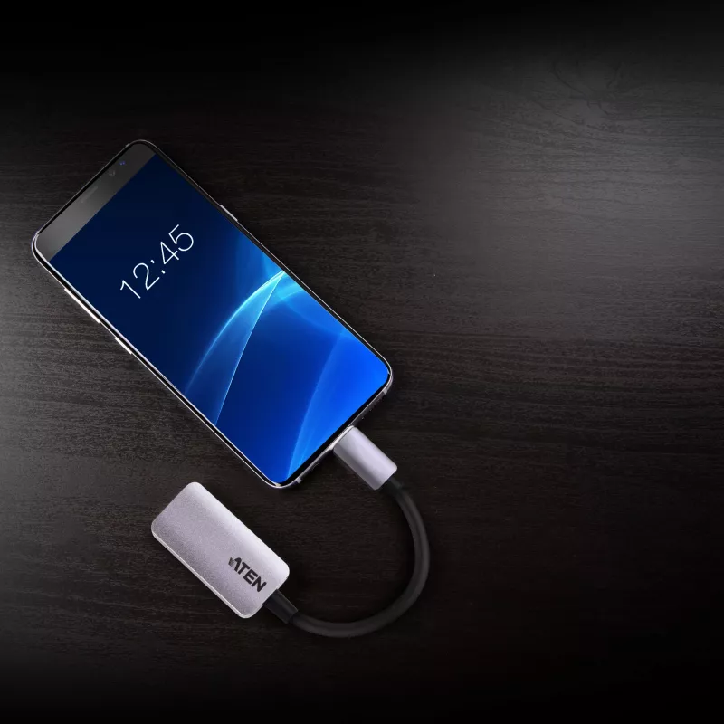 USB-C naar 4K HDMI adapter ATEN UC3008A1-AT
