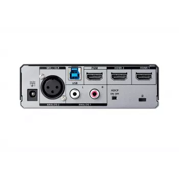 Video-capture-apparaat ATEN CAMLIVE™ PRO dual HDMI naar USB-C