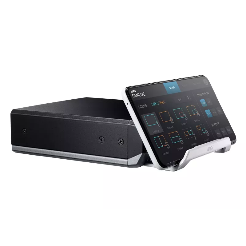 Video-capture-apparaat ATEN CAMLIVE™ PRO dual HDMI naar USB-C