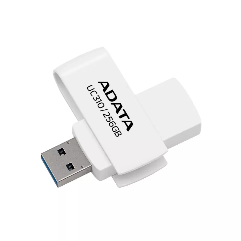 ADATA UC310 USB-flashstation 256 GB USB Type-A 3.2 Gen 1 (3.1 Gen 1) wit