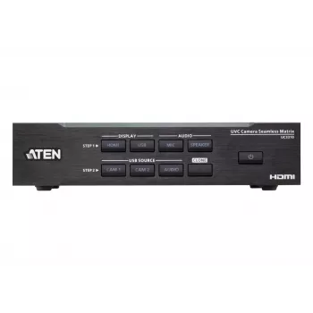 ATEN UC3310-AT-G video-capture-apparaat USB 3.2 Gen 1 (3.1 Gen 1)