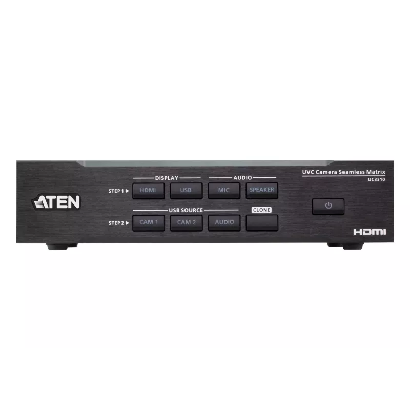 ATEN UC3310-AT-G video-capture-apparaat USB 3.2 Gen 1 (3.1 Gen 1)