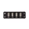 ATEN 4-poorts USB 2.0 CAT 5 extender (tot 100 m)