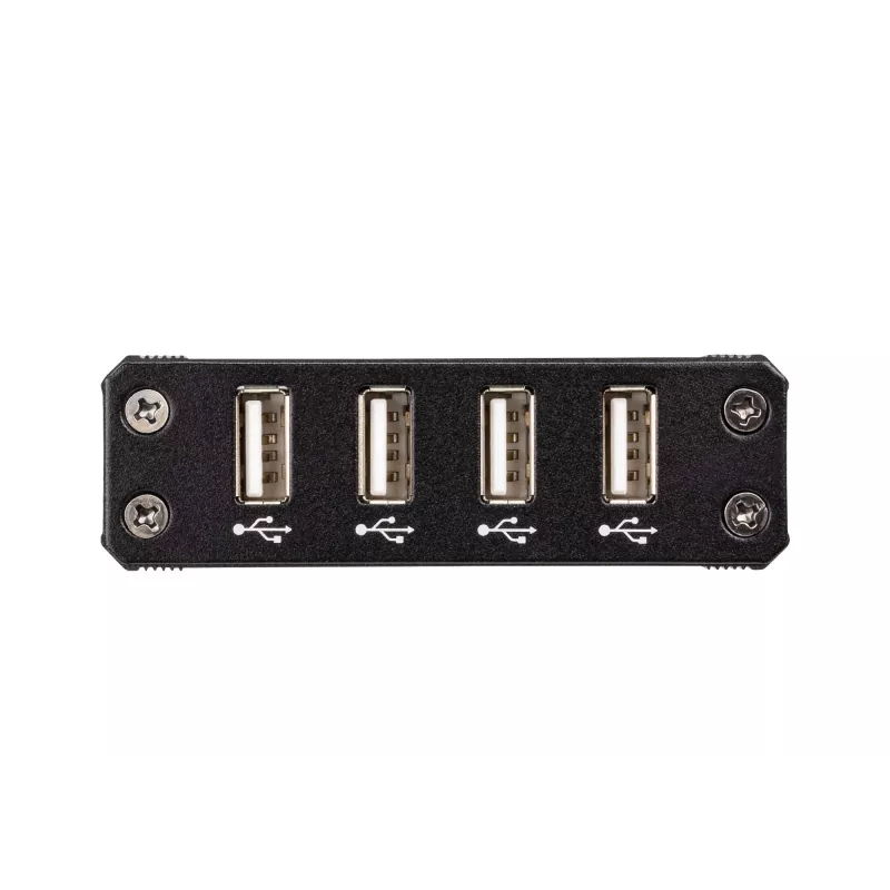 ATEN 4-poorts USB 2.0 CAT 5 extender (tot 100 m)
