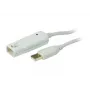 USB-verlengkabel ATEN UE2120 12m