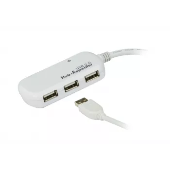USB Extender Hub ATEN UE-2120H 4-poorts 60m
