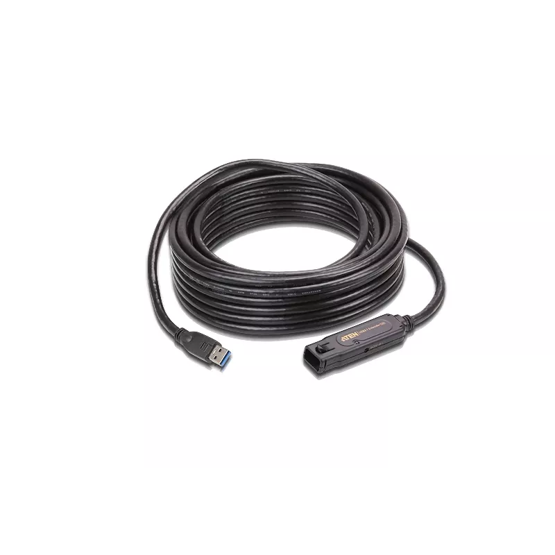 USB-verlengkabel ATEN UE3310-AT-G 10 m
