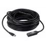ATEN 20 M USB 3.2 Gen1 verlengkabel USB A naar USB C 5 Gbit/s