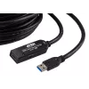 ATEN 20 M USB 3.2 Gen1 verlengkabel USB A naar USB C 5 Gbit/s