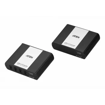 ATEN 4-poorts USB 2.0 Cat 5 Extender (BIS 100 M)