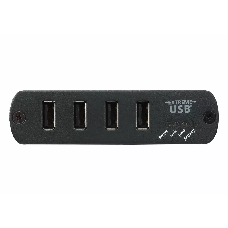ATEN 4-poorts USB 2.0 Cat 5 Extender (BIS 100 M)
