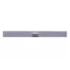 ATEN USB-C travel dock met power pass-through, universeel, USB Type-C, zwart, zilver