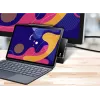 ATEN USB-C travel dock met power pass-through, universeel, USB Type-C, zwart, zilver