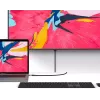 USB-C-naar-HDMI-kabel ALOGIC ULCHD01-SGR 1m 4K 60Hz