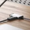 ALOGIC MagForce DUO 2-in-1-adapter HDCP 1.4/2.2 4096x2160 60Hz