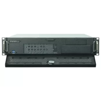 Server Chieftec WH-01 midi tower zwart