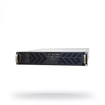 Chieftec UNC-210T-B rack zwart 400 W