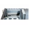Chieftec UNC-210T-B rack zwart 400 W