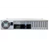 Chieftec UNC-210T-B rack zwart 400 W
