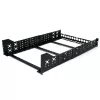 StarTech.com 3U vaste 19-inch universele server-rackrails met verstelbare diepte