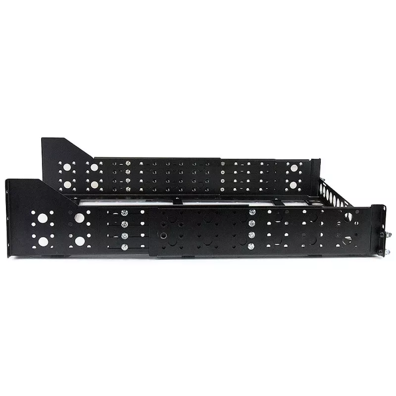 StarTech.com 3U vaste 19-inch universele server-rackrails met verstelbare diepte