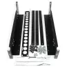StarTech.com 3U vaste 19-inch universele server-rackrails met verstelbare diepte