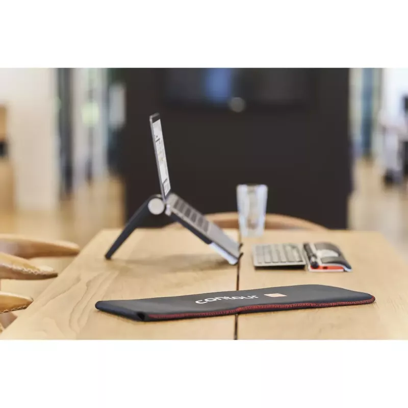 Contour Design universele sleeve met afneembare schouderriem voor RollerMouse