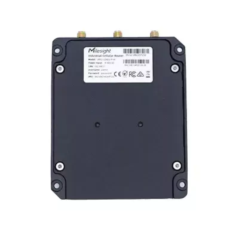 Draadloze router Milesight UR32-L04AF-W-485