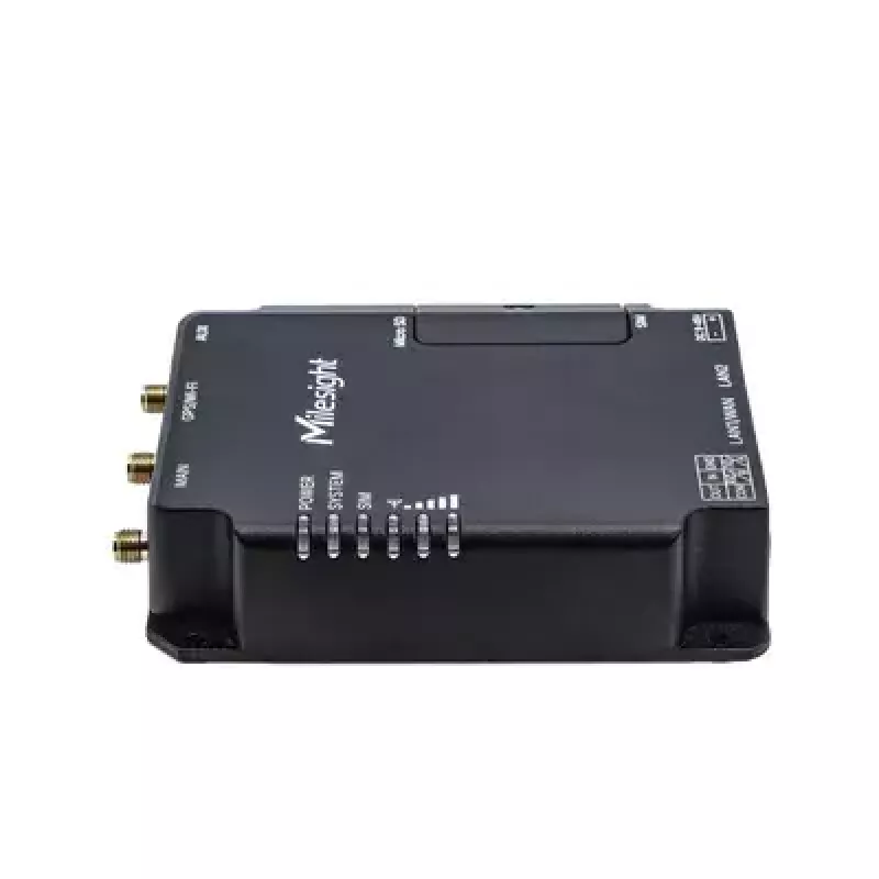 Draadloze router Milesight UR32-L04AF-W-485