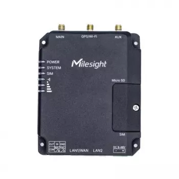 Draadloze router Milesight UR32-L04AF-W-485