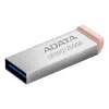 ADATA UR350 USB-flashdrive 256 GB USB Type-A 3.2 Gen 1 (3.1 Gen 1) bruin, roestvrij staal
