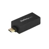StarTech.com USB C naar Gigabit Ethernet adapter – 1 Gbit/s NIC USB 3.0/USB 3.1 type C netwerkadapter – 1GbE USB-C naar RJ45/LAN-poort Thunderbolt 3 compatibel Windows MacBook Pro Chromebook