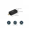 StarTech.com USB C naar Gigabit Ethernet adapter – 1 Gbit/s NIC USB 3.0/USB 3.1 type C netwerkadapter – 1GbE USB-C naar RJ45/LAN-poort Thunderbolt 3 compatibel Windows MacBook Pro Chromebook