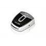 ATEN 2-poorts USB 2.0 periferie-switch, kunststof, 0 - 40 °C, -20 - 60 °C, 0 - 80 %, 71,8 mm, 65,8 mm