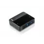 ATEN 2-poorts USB 3.0 randapparatuur-sharing-switch, 5 Gbit/s, Micro-USB Type-B, zwart, kunststof, 0 - 40 °C, -20 - 60 °C