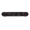 ATEN 2-poorts USB-C Gen 1 dock switch