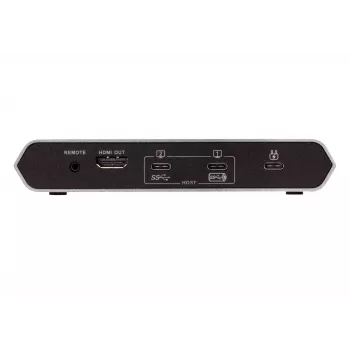 ATEN 2-poorts USB-C Gen 1 dock switch