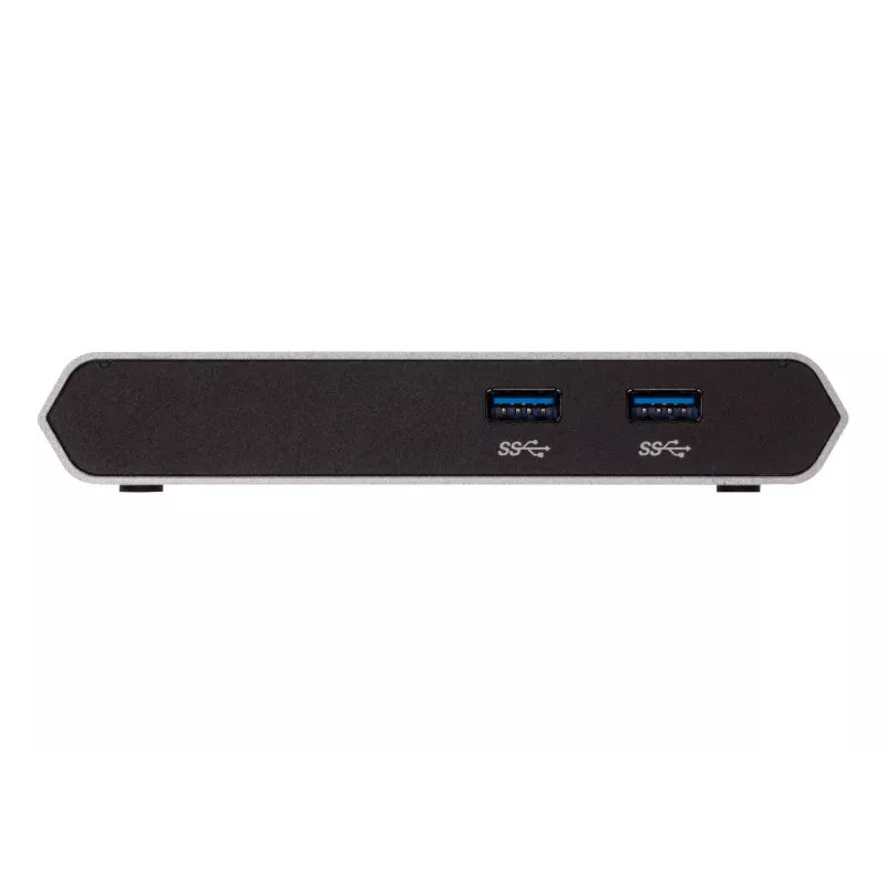 ATEN 2-poorts USB-C Gen 1 dock switch