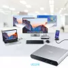 ATEN 2-poorts USB-C Gen 1 dock switch