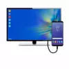 ATEN 2-poorts USB-C Gen 1 dock switch