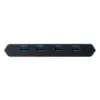 ATEN 2-poorts 4K DisplayPort USB-C KVM dock switch met power pass-through