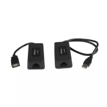 StarTech.com 1-poorts USB via Cat5 / Cat6 Ethernet extender – tot 131 ft (40 m)