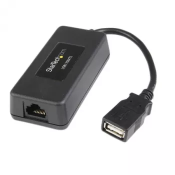 StarTech.com 1-poorts USB via Cat5 / Cat6 Ethernet extender – tot 131 ft (40 m)