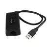 StarTech.com 1-poorts USB via Cat5 / Cat6 Ethernet extender – tot 131 ft (40 m)